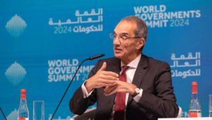 At WGS 2024, ICT Minister Partakes in Arab Public Administration Forum 
The Minister of Communications and Information Technology Amr Talaat has participated in a session titled “Brutally