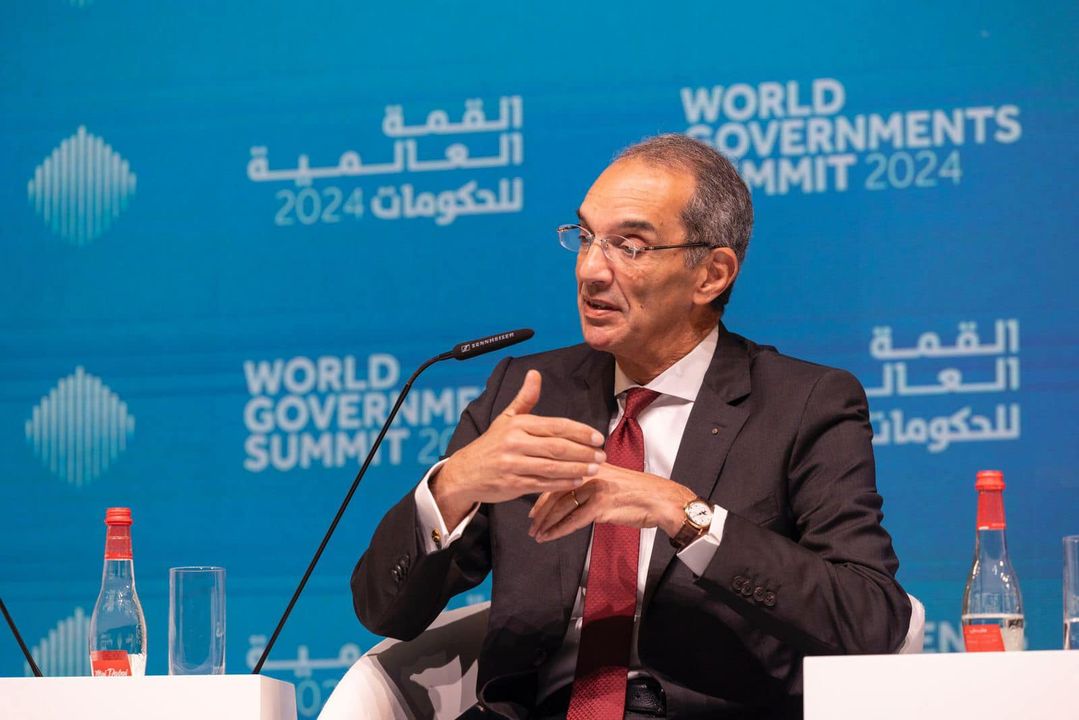 At WGS 2024, ICT Minister Partakes in Arab Public Administration Forum The Minister of Communications and Information Technology Amr Talaat has participated in a session titled “Brutally 72724