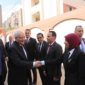 وزير التربية والتعليم ومحافظ المنوفية يفتتحان مدرسة المساعي المشكورة الإعدادية الجديدة (بنات) بعد تطويرها