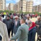 ‫ مسئولو الإسكان يتفقدون  المشروعات الجاري تنفيذها  بمدينة حدائق أكتوبر 
قام المهندس عبدالمطلب ممدوح، نائب