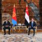 استقبل السيد الرئيس عبد الفتاح السيسي، اليوم بقصر الاتحادية، الرئيس الإريتري أسياس أفويرقي، حيث أقيمت