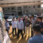 مسئولو  الإسكان  يتابعون الأعمال الجاري تنفيذها بالمبادرة الرئاسية سكن لكل المصريين بمدينة حدائق العاصمة