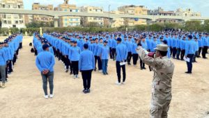 المتحدث العسكرى : قوات الدفاع الشعبى والعسكرى تنظم عدداً من الفعاليات خلال شهر يناير