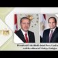 President El-Sisi Holds Joint Press Conference with President of Türkiye Erdoğan