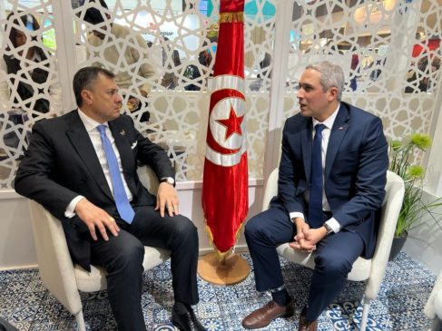 وزارة السياحة والآثار: 6 مارس 2024 على هامش زيارته الحالية للعاصمة الألمانية برلين - وزير 18068