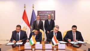 ICT Minister Witnesses MoU Signing between Telecom Egypt, ITIDA, NTI, Tejas to Deepen Local Manufacturing 
The Minister of Communications and Information Technology Amr Talaat has witnessed the