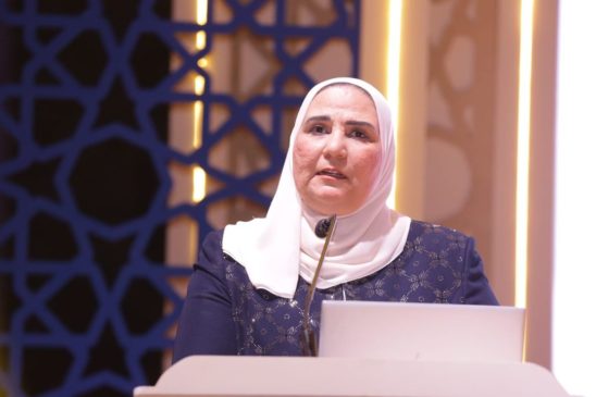 وزارة التضامن الاجتماعي: وزيرة التضامن الاجتماعي تشهد احتفالية مستشفى الناس للأطفال بمناسبة 42080