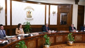 رئيس الوزراء يتابع إجراءات إدارة وتشغيل مدينة مصر الدولية للألعاب الأولمبية بالعاصمة الادارية 
عقد