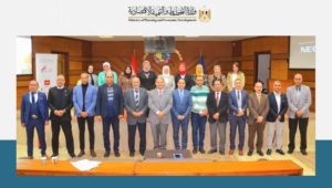 جائزة مصر للتميز الحكومي - Egypt Government Excellence Award تعقد اجتماع لجنة تحكيم الجوائز الداخلية 
 بمحافظة البحيرة