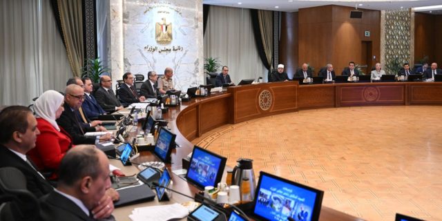 اجتماع مجلس الوزراء رقم 286 برئاسة الدكتور مصطفى مدبولي رئيس مجلس الوزراء وافق مجلس الوزراء خلال اجتماعه 70409