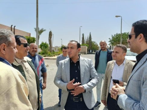 طرح محال تجارية وصيدلية للبيع بالمزاد العلني بمدينة الشروق 71756