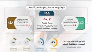 جهاز تنمية المشروعات المتوسطة والصغيرة ومتناهية الصغر: 
في يوم تنصيب السيد الرئيس عبد الفتاح