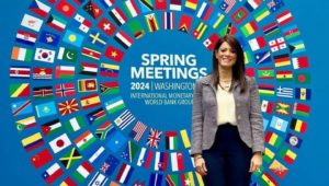 وزارة التعاون الدولي: 
19 أبريل 2024 
الدكتورة رانيا المشاط وزيرة التعاون الدولي: منصة موحدة بين