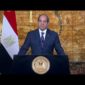 كلمة الرئيس عبد الفتاح السيسي بمناسبة الاحتفال بالذكرى الـ 42 لتحرير سيناء