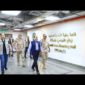 الرئيس عبد الفتاح السيسي يتفقد الأكاديمية العسكرية المصرية بالعاصمة الإدارية الجديدة