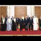 الرئيس عبد الفتاح السيسي يستقبل رؤساء المجالس والبرلمانات المشاركين بالمؤتمر السادس للبرلمان العربي