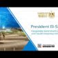 President El-Sisi Inaugurates Government Data and Cloud Computing Centers
