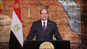 President El-Sisi's Speech on the Anniversary of the July 23 Revolution