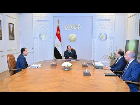 نشاط السيد الرئيس عبد الفتاح السيسي خلال اليوم ٢٦ -٢- ٢٠٢٥ hqdefaul 64