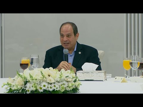 الرئيس عبد الفتاح السيسي يجري زيارة إلى أكاديمية الشرطة hqdefaul 46