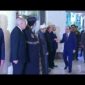 الرئيس عبد الفتاح السيسي يحضر حفل الإفطار السنوي الذي أقامته القوات المسلحة