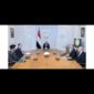 الرئيس عبد الفتاح السيسي يتابع جهود الحكومة فيما يتعلق بمبادرة "الرواد الرقميون"