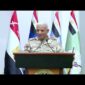 وزير الدفاع  يتناول وجبة الإفطار مع مقاتلى المنطقة المركزية العسكرية وقوات حرس الحدود والقوات الخاصة