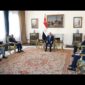 الرئيس عبد الفتاح السيسي يستقبل وزير الخارجية الإريتري