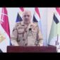 الفريق أحمد خليفة  يشارك عددًا من مقاتلى قوات حرس الحدود والمدرعات تناول وجبة الإفطار