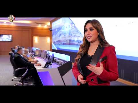 القوات المسلحة تنظم زيارة لوفد الإعلاميين والجامعات لمركز السيطرة المتكامل بمقر القيادة الاستراتيجية hqdefault 3