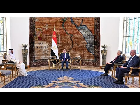 نشاط السيد الرئيس عبد الفتاح السيسي خلال اليوم ١٧-٤-٢٠٢٥ hqdefau 107