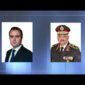 الفريق أول عبد المجيد صقر يلتقى وزير الجيوش الفرنسية