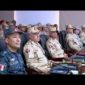 وزيرالدفاع يشهد تنفيذ المرحلة الرئيسية لمشروع مراكزالقيادة التعبوى لقوات الدفاع الجوى والقوات الجوية