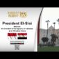President El-Sisi Receives the President of the Republic of Indonesia at Al-Ittihadiya Palace