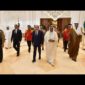 نشاط السيد الرئيس خلال جولة سيادته الخليجية والتي شملت دولتي قطر والكويت