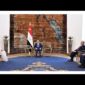 نشاط السيد الرئيس عبد الفتاح السيسي خلال اليوم ١٧-٤-٢٠٢٥