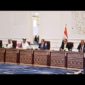 الرئيس عبد الفتاح السيسي يلتقي ممثلي مجتمع الأعمال القطري بالدوحة