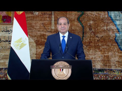 كلمة الرئيس عبد الفتاح السيسي بمناسبة الاحتفال بالذكرى الـ ٤٣ لتحرير سيناء hqdefaul 88
