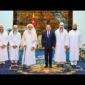 الرئيس عبد الفتاح السيسي يستقبل سلطان طائفة البهرة بالهند