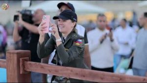 The Arab Military Equestrian Championship concluded (25)