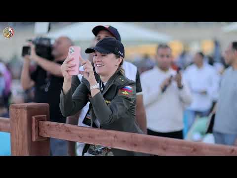 The Arab Military Equestrian Championship concluded (25) hqdefaul 45