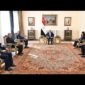 نشاط السيد الرئيس عبد الفتاح السيسي خلال اليوم ١٢-٥-٢٠٢٥