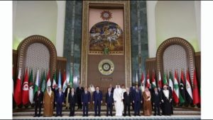نشاط السيد الرئيس عبد الفتاح السيسي خلال مشاركة سيادته بالقمة العربية الـ 34 بالعاصمة العراقية بغداد