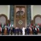 نشاط السيد الرئيس عبد الفتاح السيسي خلال مشاركة سيادته بالقمة العربية الـ 34 بالعاصمة العراقية بغداد