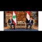 الرئيس عبد الفتاح السيسي يستقبل رئيس الجمهورية اللبنانية ويعقدان مؤتمرًا صحفيًا مشتركًا