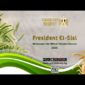 President El-Sisi Witnesses the 2025 Wheat Harvest Season