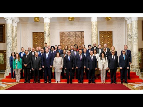 نشاط السيد الرئيس عبد الفتاح السيسي خلال اليوم ٢٦-٥-٢٠٢٥ hqdefaul 85