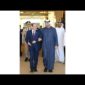 الرئيس عبد الفتاح السيسي يلتقي رئيس دولة الإمارات العربية المتحدة في مطار أبو ظبي الدولي