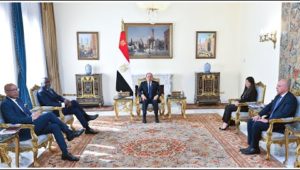 نشاط السيد الرئيس عبد الفتاح السيسي خلال اليوم ١٥-٠٦-٢٠٢٥
