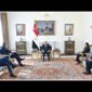 نشاط السيد الرئيس عبد الفتاح السيسي خلال اليوم ١٥-٠٦-٢٠٢٥